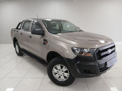2023 Ford Ranger 2.2 TDCi Double-Cab