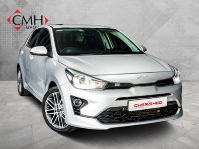 2023 Kia Rio 1.4 Tec 5-dr Auto