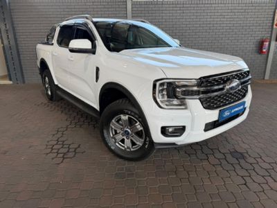 2025 Ford Ranger 2.0D XLT HR Double Cab Auto
