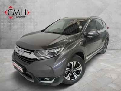 2018 Honda CR-V 2.0 Comfort Auto