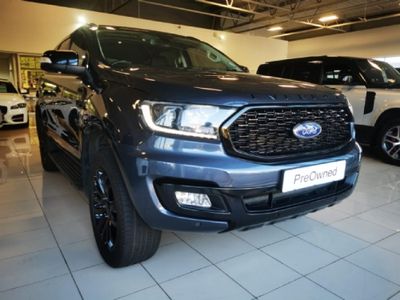 2022 Ford Everest 2.0D XLT Sport Auto