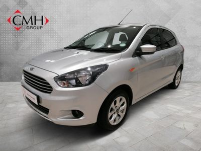 2013 Ford Figo 1.4 Trend