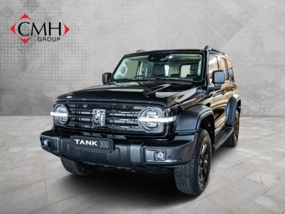 2026 GWM Tank 300 2.4TD Super-Luxury 4x4 Auto