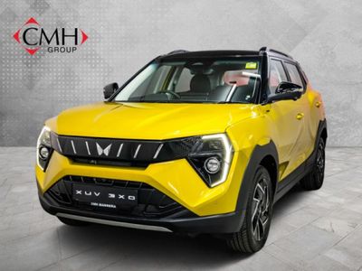 2026 Mahindra XUV 3XO 1.2T AX7L