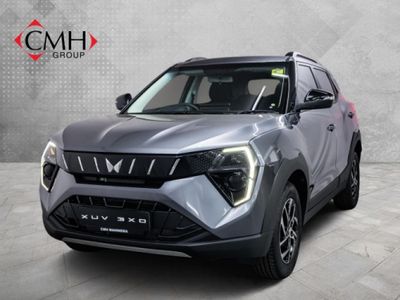 2026 Mahindra XUV 3XO 1.2T AX5 Auto