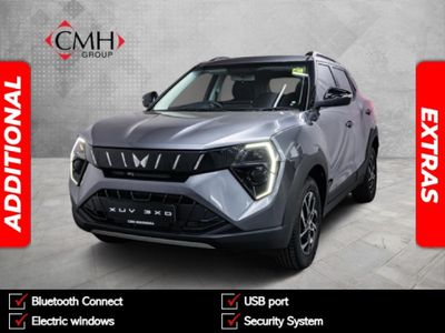 2026 Mahindra XUV 3XO 1.2T AX5 Auto