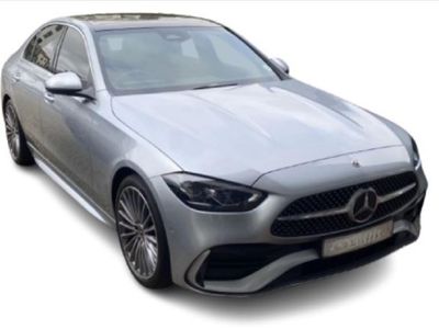 2023 Mercedes-Benz C-Class C 200 Auto