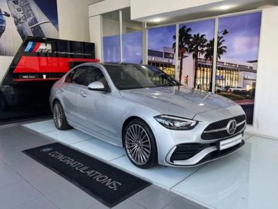 2023 Mercedes-Benz C-Class C 200 Auto