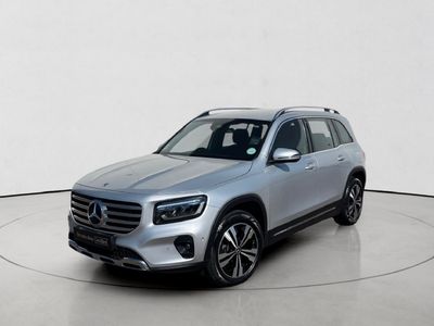 2024 Mercedes-Benz GLB 220d 4Matic Progressive