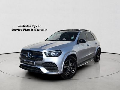 2023 Mercedes-Benz GLE 300d 4Matic