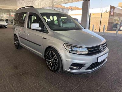 2019 Volkswagen Caddy 1.0 TSI Trendline