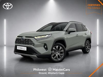 2023 Toyota RAV4 2.5 VX Hybrid CVT E-Four