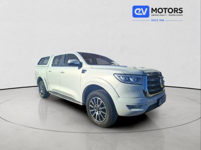 2024 GWM P-Series PV 2.0 TD LS 4x4 Auto Double-Cab
