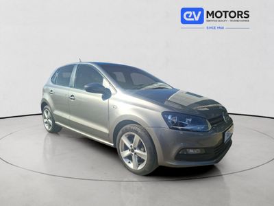 2021 Volkswagen Polo Vivo 1.6 Highline 5-dr