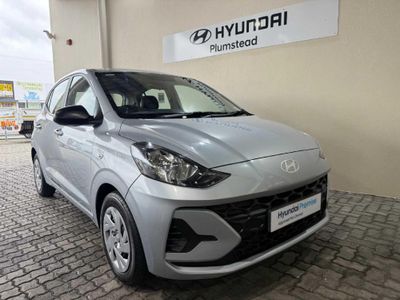 2025 Hyundai Grand i10 1.0 Motion