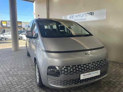 2025 Hyundai Staria 2.2d Executive Auto