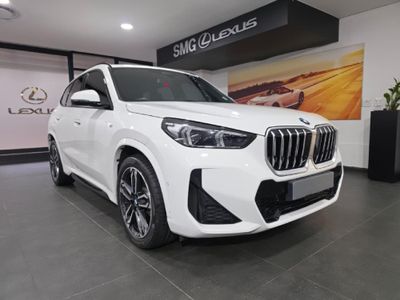 2022 BMW X1 sDrive18i M Sport