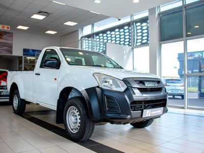 2024 Isuzu D-Max 250C Fleetside Single-Cab