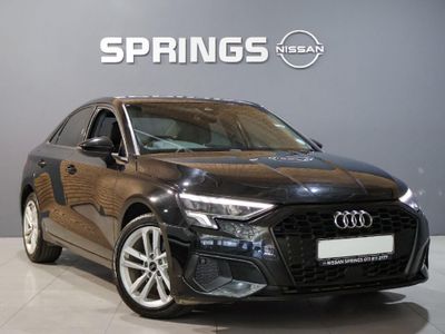 2023 Audi A3 1.4 TFSI Auto 35 TFSI