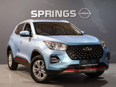 2022 Chery Tiggo 4 Pro 1.5 Urban