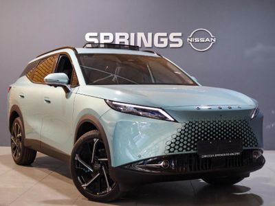 2026 Omoda C7 1.5T SHS DHT (Phev)