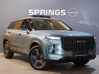2026 Jaecoo J7 1.5 TDGI SHS DHT (Phev)
