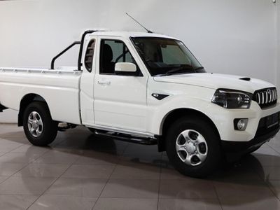2025 Mahindra Pik Up 2.2 mHawk S6 Single-Cab