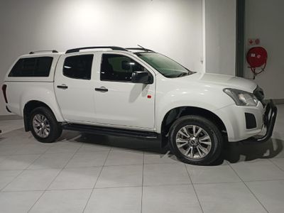2020 Isuzu D-Max 250 HO Hi-Rider Auto Double-Cab
