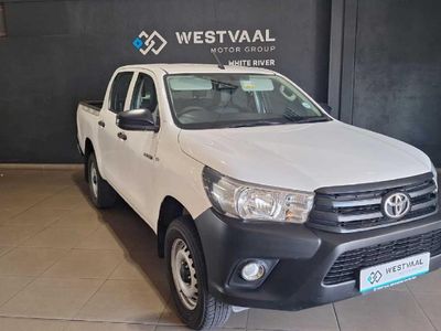 2023 Toyota Hilux 2.4 GD-6 SR 4x4 Double-Cab