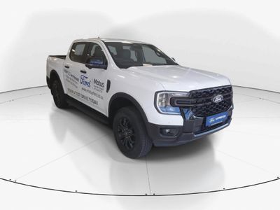2026 Ford Ranger 2.3 Sport Auto Double-Cab