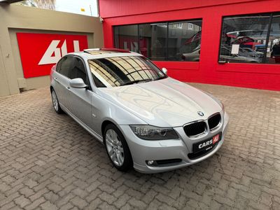 2011 BMW 3 Series 320d Exclusive Auto