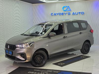 2022 Suzuki Ertiga 1.5 GA