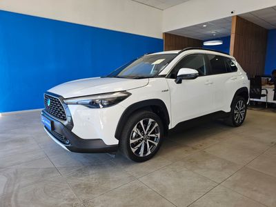 2024 Toyota Corolla Cross 1.8 XR Hybrid Auto