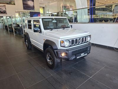2024 Suzuki Jimny 1.5 GLX