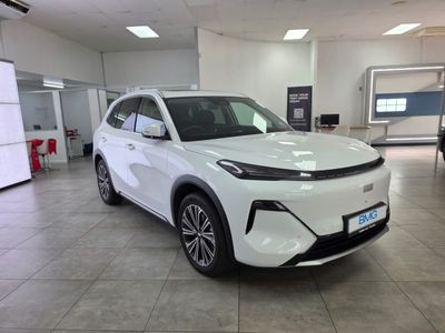 2026 Geely E5 EM-i Apex (Phev)