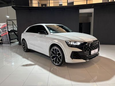 2025 Audi RSQ8 Performance Quattro Auto (471kw)