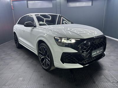 2025 Audi RSQ8 Performance Quattro Auto (471kw)