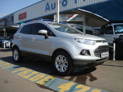2014 Ford EcoSport 1.0 EcoBoost Titanium