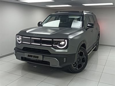 2026 BAIC B30 1.5T HEV Premium Adventure AWD