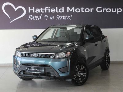 2022 Mahindra XUV 300 1.2T SE | W4