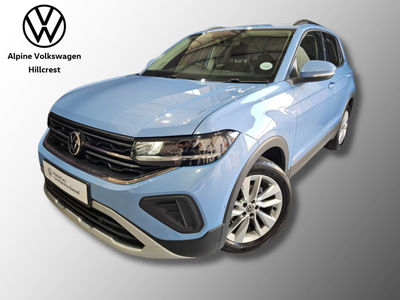 2026 Volkswagen T-Cross 1.0 TSI Life Auto