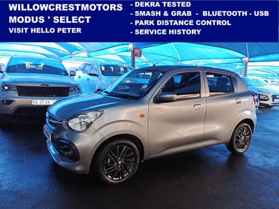 2022 Suzuki Celerio 1.0 GL