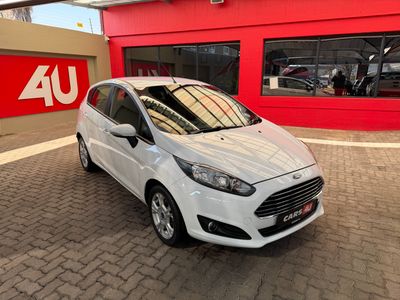 2015 Ford Fiesta 1.6 TDCi Ambiente 5-dr
