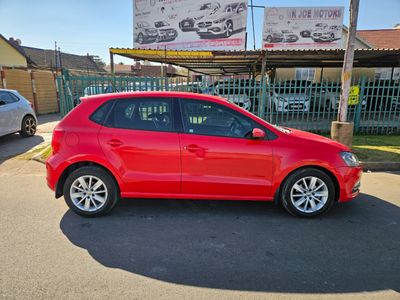 2016 Volkswagen Polo GP 1.4 Comfortline