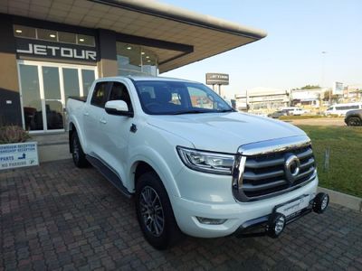 2024 GWM P-Series PV 2.0 TD LS Auto Double-Cab