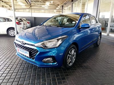 2018 Hyundai i20 1.4 Fluid Auto