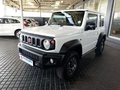 2021 Suzuki Jimny 1.5 GLX Auto