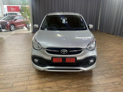 2026 Toyota Vitz 1.0 XR AMT