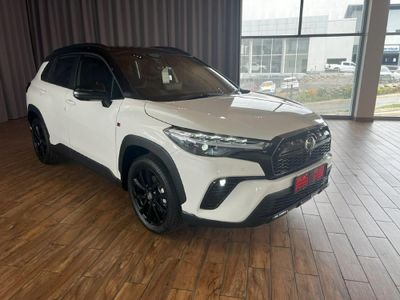 2026 Toyota Corolla Cross 1.8 GR-S