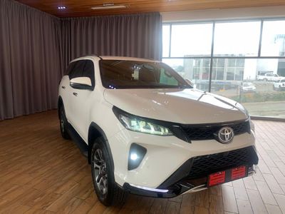 2026 Toyota Fortuner 2.8 GD-6 4x4 VX Auto
